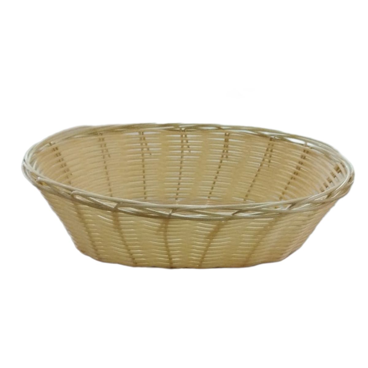 BROWN - Panera Plástica Ovalada 23 Cm