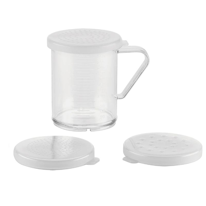 GENERICO - Taza Cernidora 3 Tapas