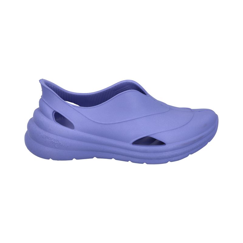 PICCADILLY - Sueco Mujer Violeta Marshmallow Piccadilly
