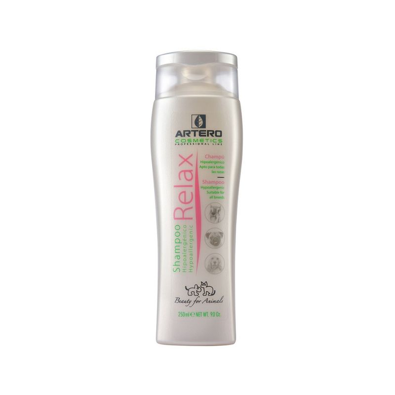 GENERICO - Shampo Relax 250 ml piel sensible Artero