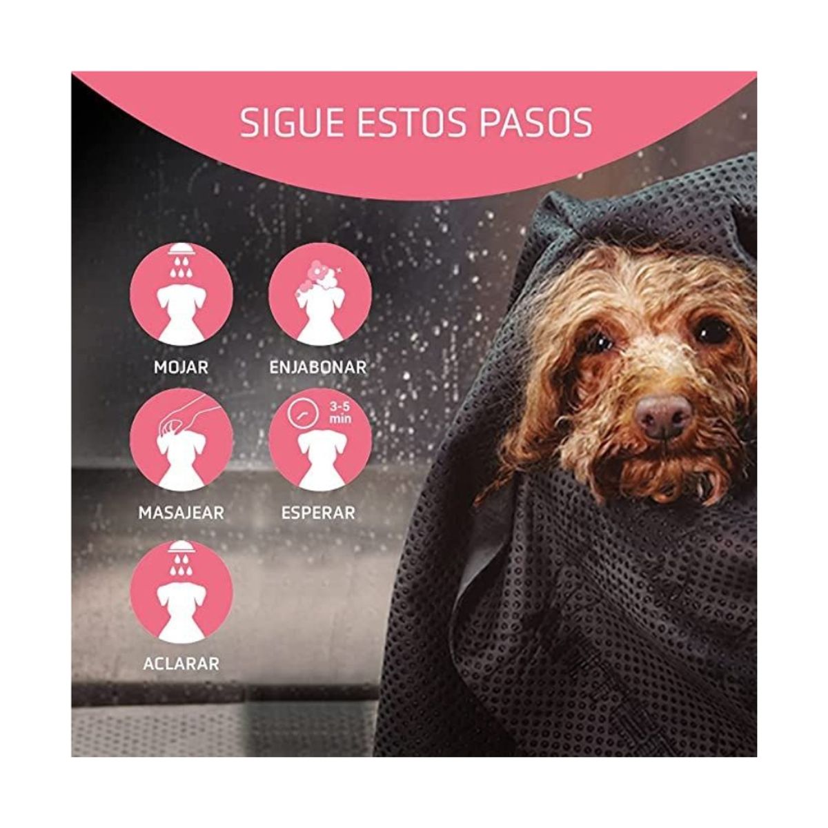 GENERICO - Shampo Relax 250 ml piel sensible Artero