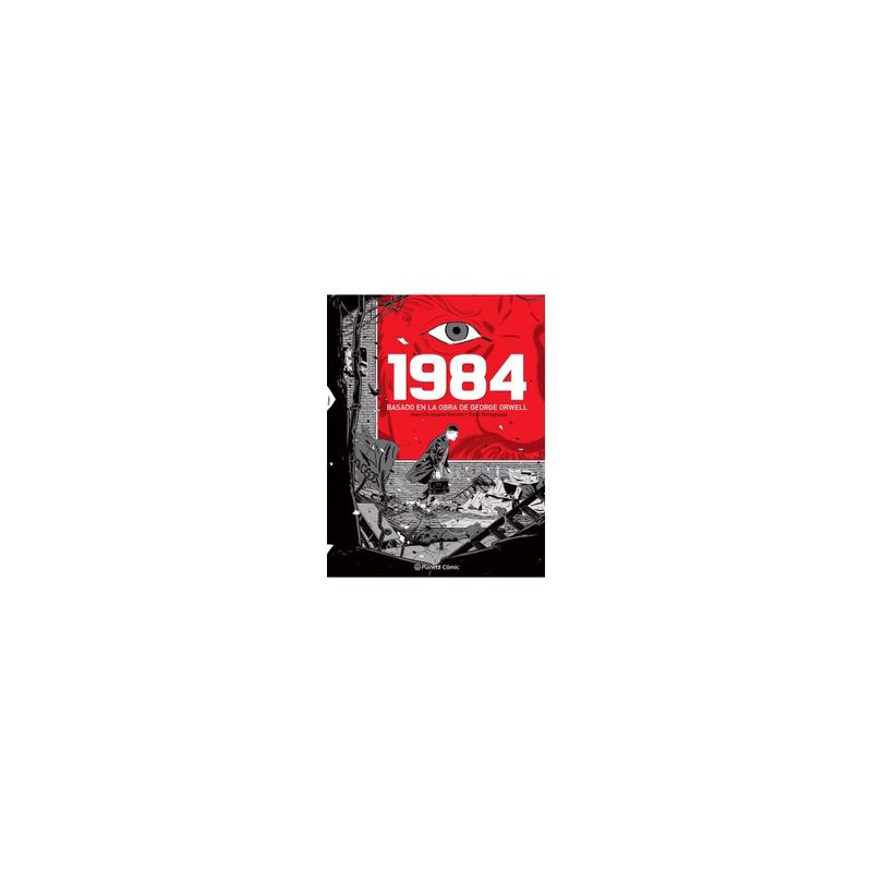 PLANETA COMIC - 1984 (Novela Grafica)