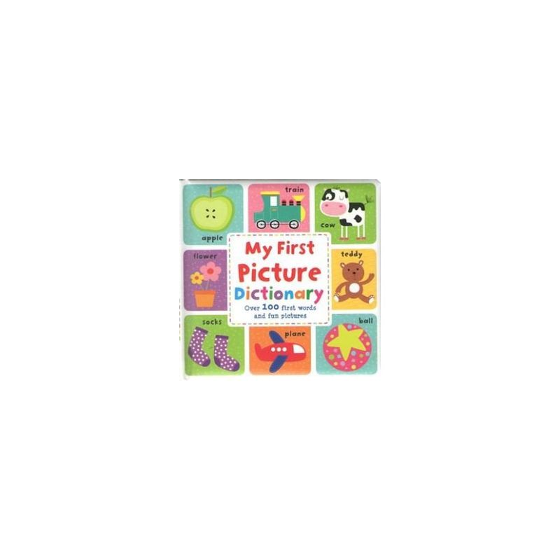 PANINI EDICIONES - My First Picture Dictionary