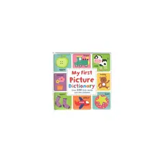 PANINI EDICIONES - My First Picture Dictionary