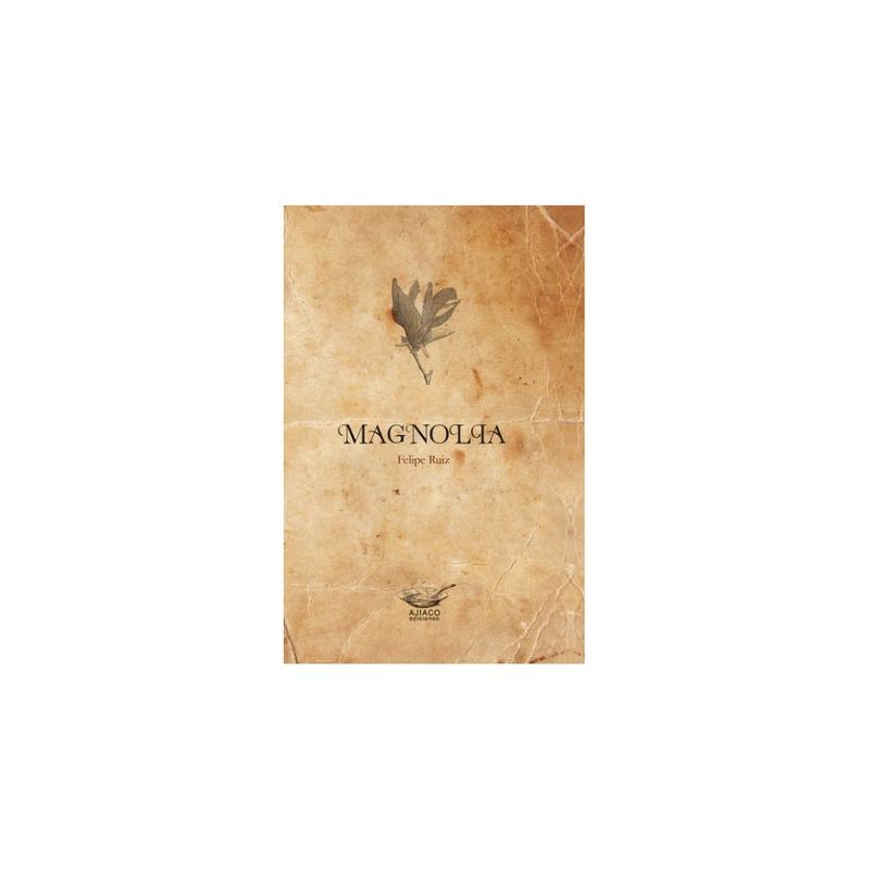 ANTARTICA LIBROS - Magnolias
