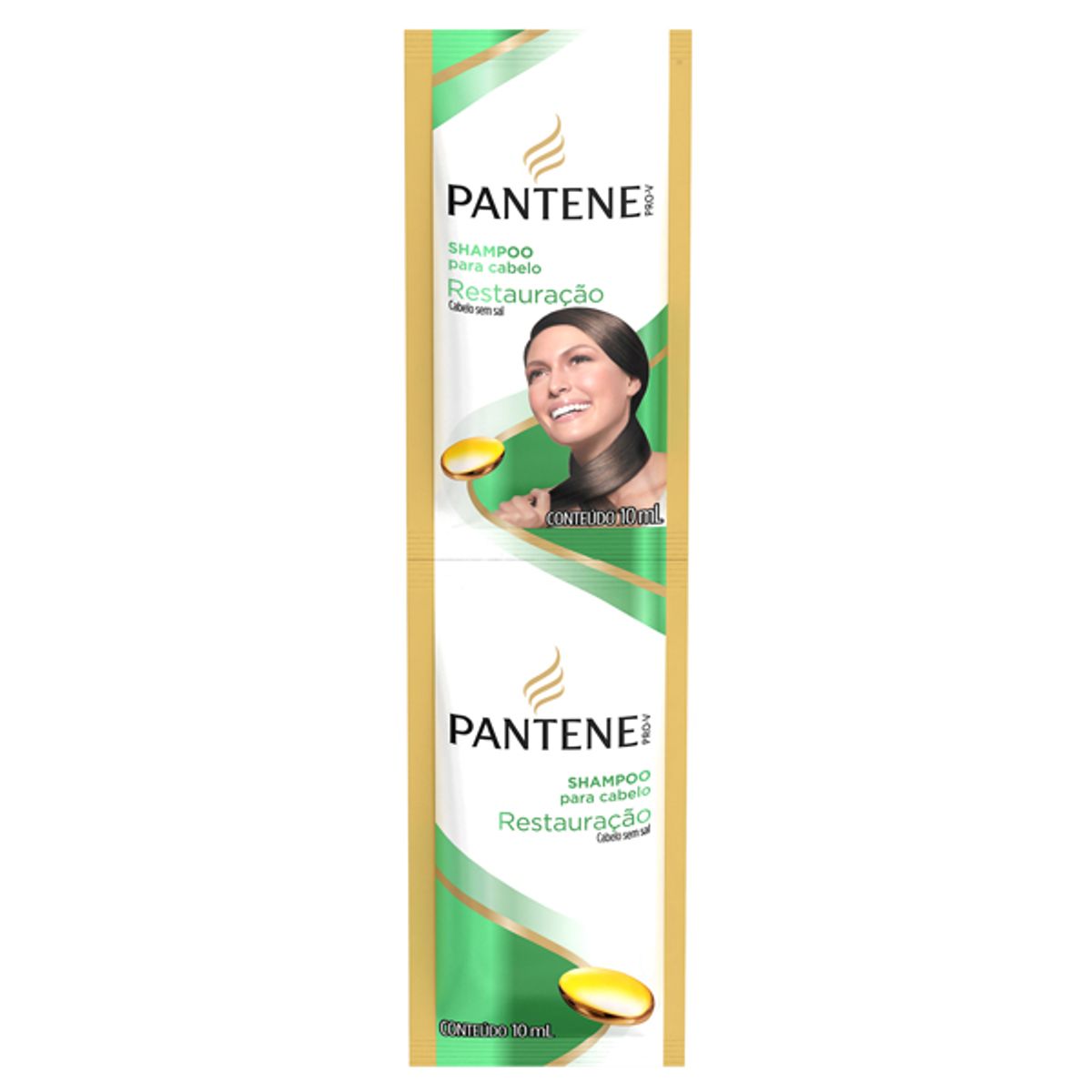 PANTENE - Shampoo Pantene 24 sachet (10ml)