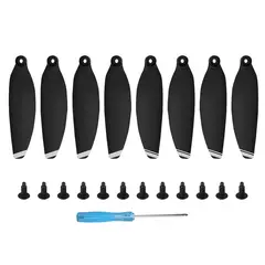 DJI - Helices Para Mavic Mini 8 Aspas
