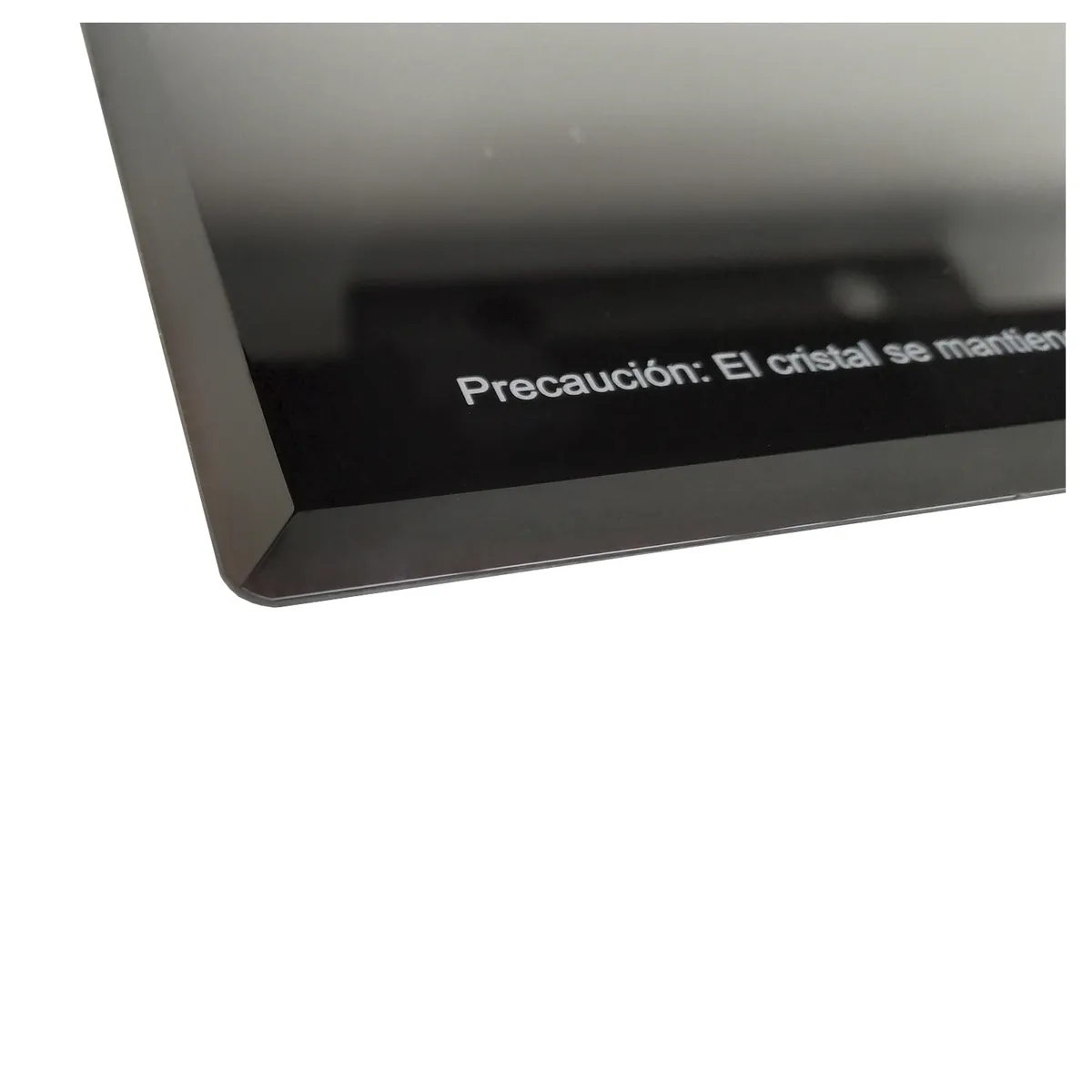 GRONER - Encimera Vitrocerámica Gröner Touch Black 4Q