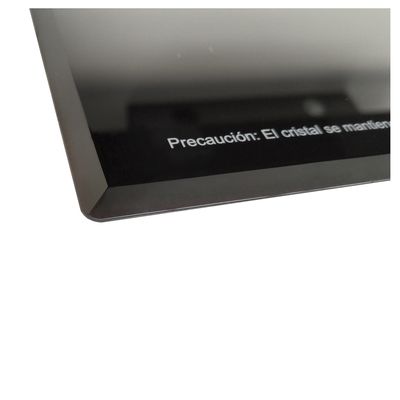 Imagen 2 del producto Encimera Vitrocerámica Gröner Touch Black 4Q