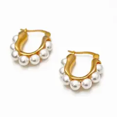 GENERICO - Arete Para Mujer Zarcillo Estilo Vitange Moda Fantasía