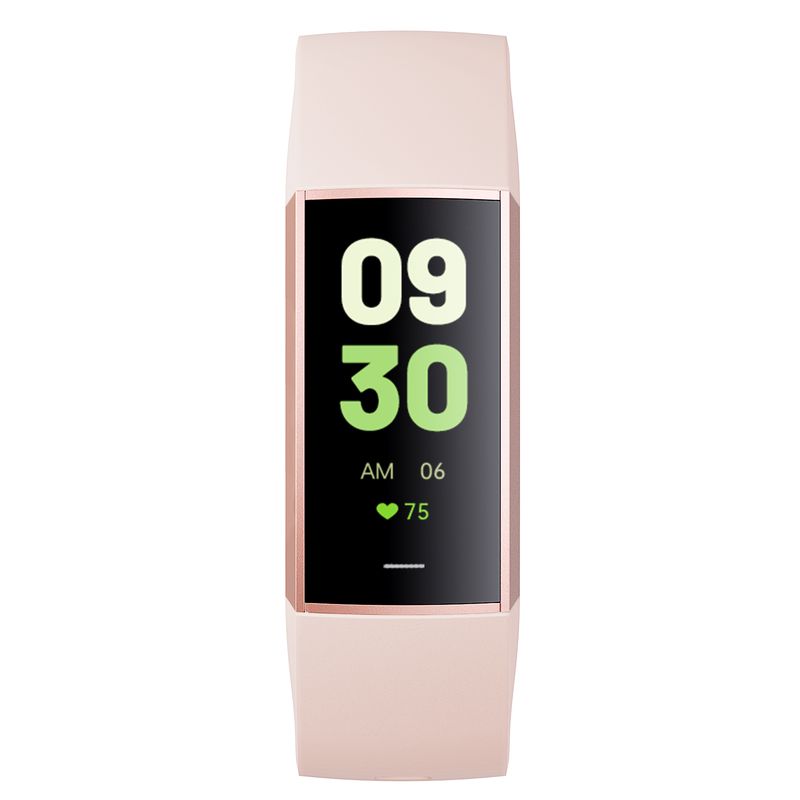 KEIPHONE - Reloj Smartband KEIFIT 3 S Rosado