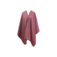BELLAVISTA OVEJA TOME - Poncho 100% Lana - Largo