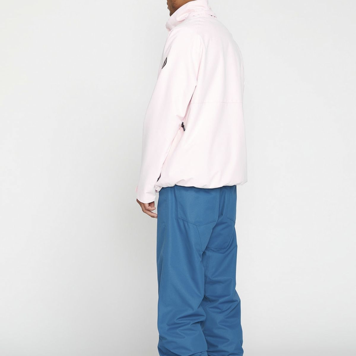 VOLCOM - Pantalon 5-Pocket Pant Hombre Azul Volcom