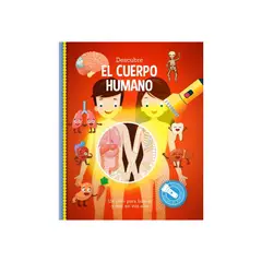 ANTARTICA LIBROS - Descubre El Cuerpo Humano