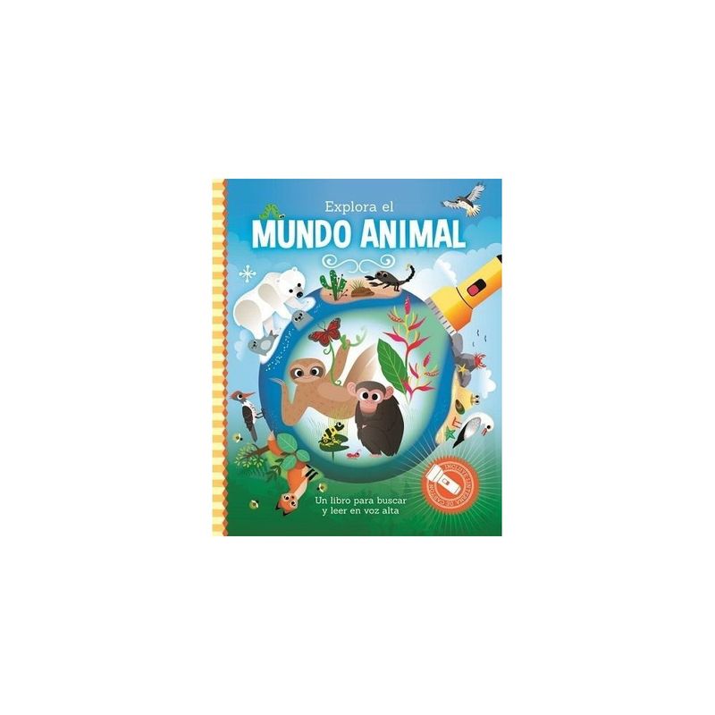 ANTARTICA LIBROS - Explora El Mundo Animal