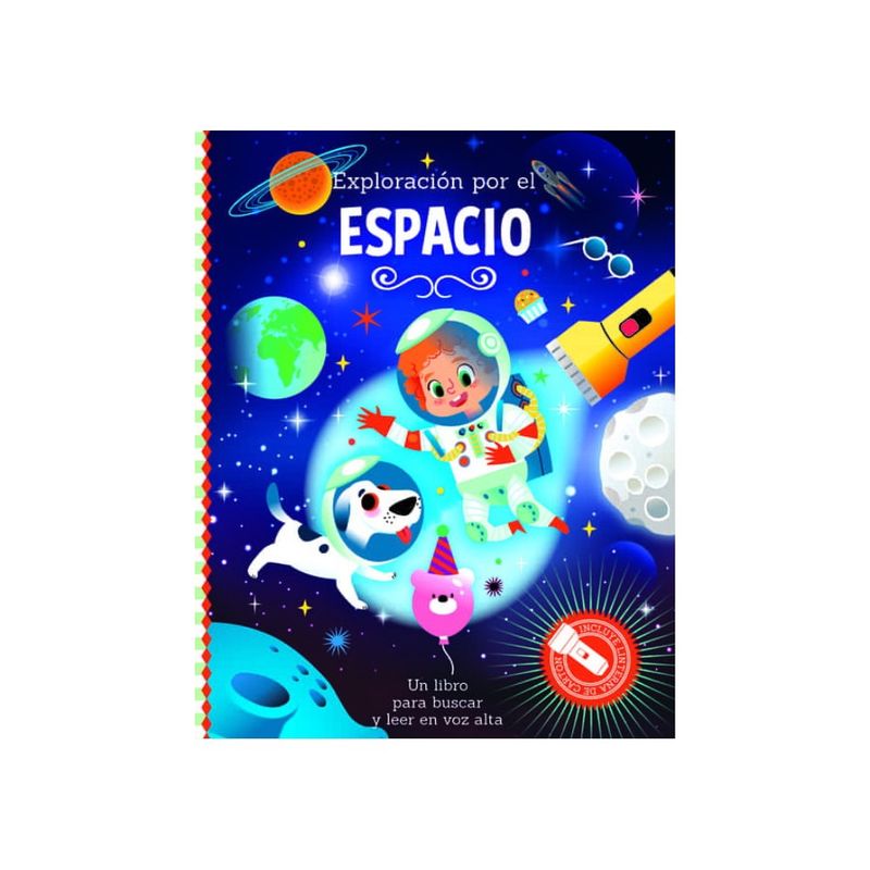 ANTARTICA LIBROS - Exploracion Por El Espacio