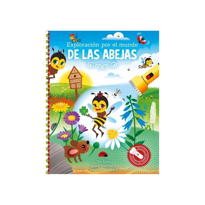 ANTARTICA LIBROS - Exploracion Por El Mundo De Las Abejas
