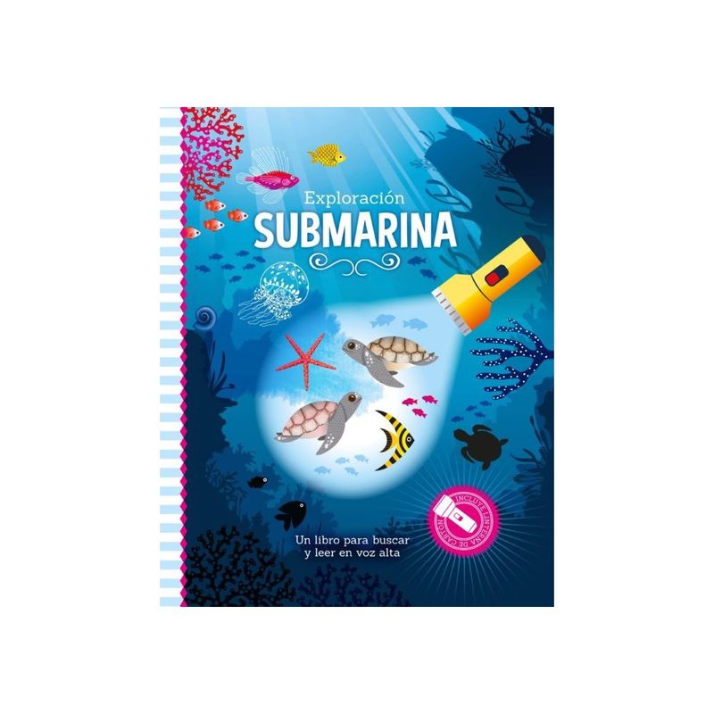 ANTARTICA LIBROS - Exploracion Submarina