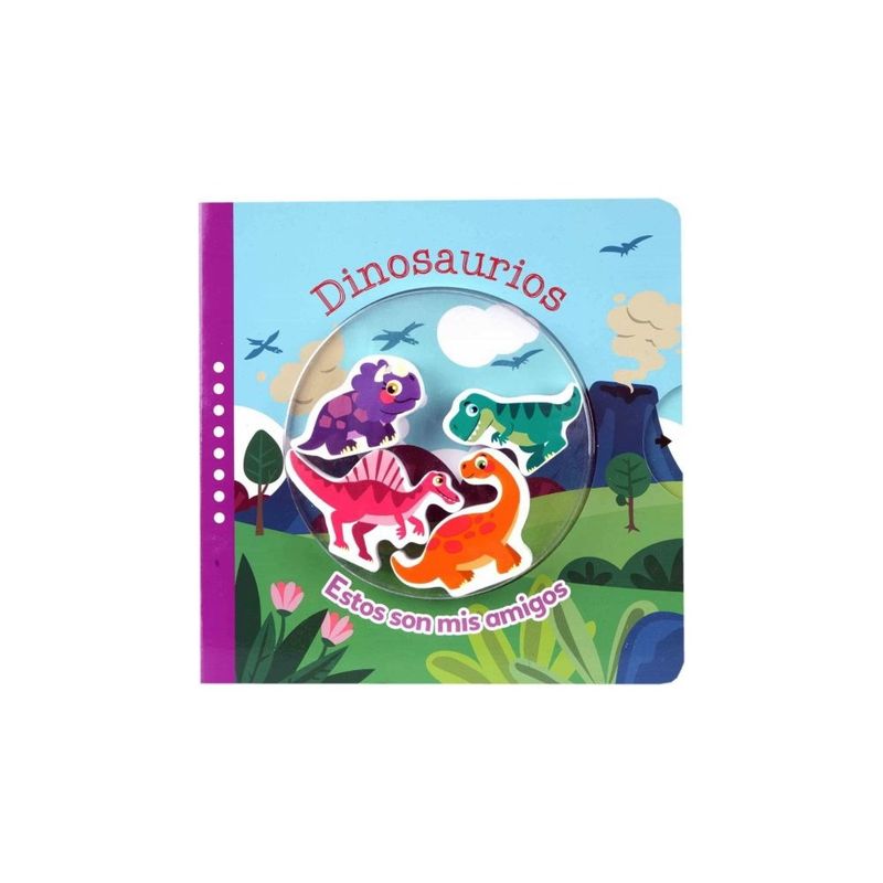 GLOBE - Dinosaurios