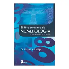 SIRIO - El Libro Completo De Numerologia