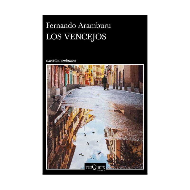 TUSQUETS - Los Vencejos