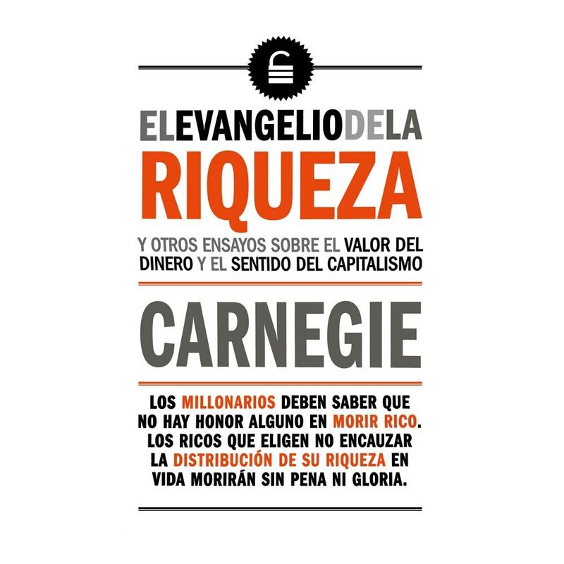 BIBLOK - Evangelio De La Riqueza