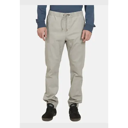 VOLCOM - Pantalon Jogger Fit Hombre Beige Volcom.