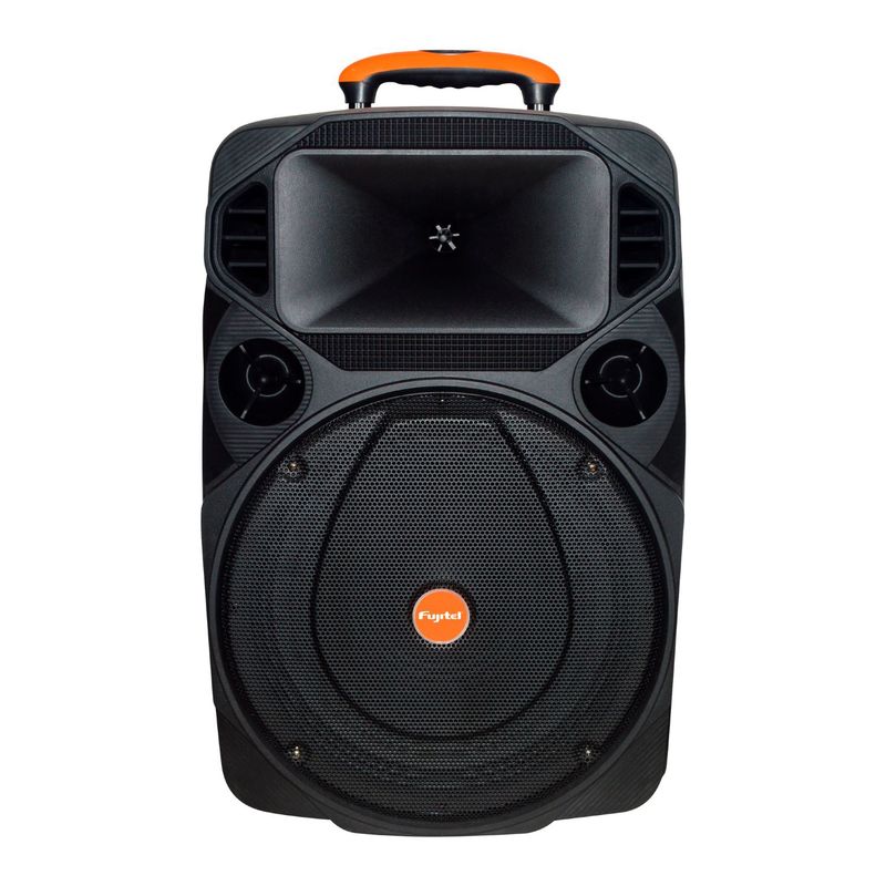 FUJITEL - AMPLIFICADOR KARAOKE BLUETOOTH 12 L FUJITEL I160KARAOKEBT12L