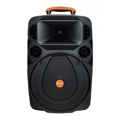 FUJITEL - AMPLIFICADOR KARAOKE BLUETOOTH 12 L I160KARAOKEBT12L