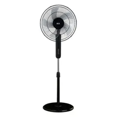 IRT - VENTILADOR 16 PIE 50W PLÁSTICO NEGRO I005VENTP1602N