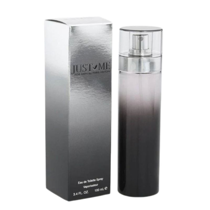 PARIS HILTON - PERFUME PARIS HILTON JUST ME FOR MEN 100 ML EDT