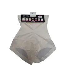 GARSIL - Calzon Invisible Tanga Con Reductor De Abdomen Para Mujer Tiro Alto