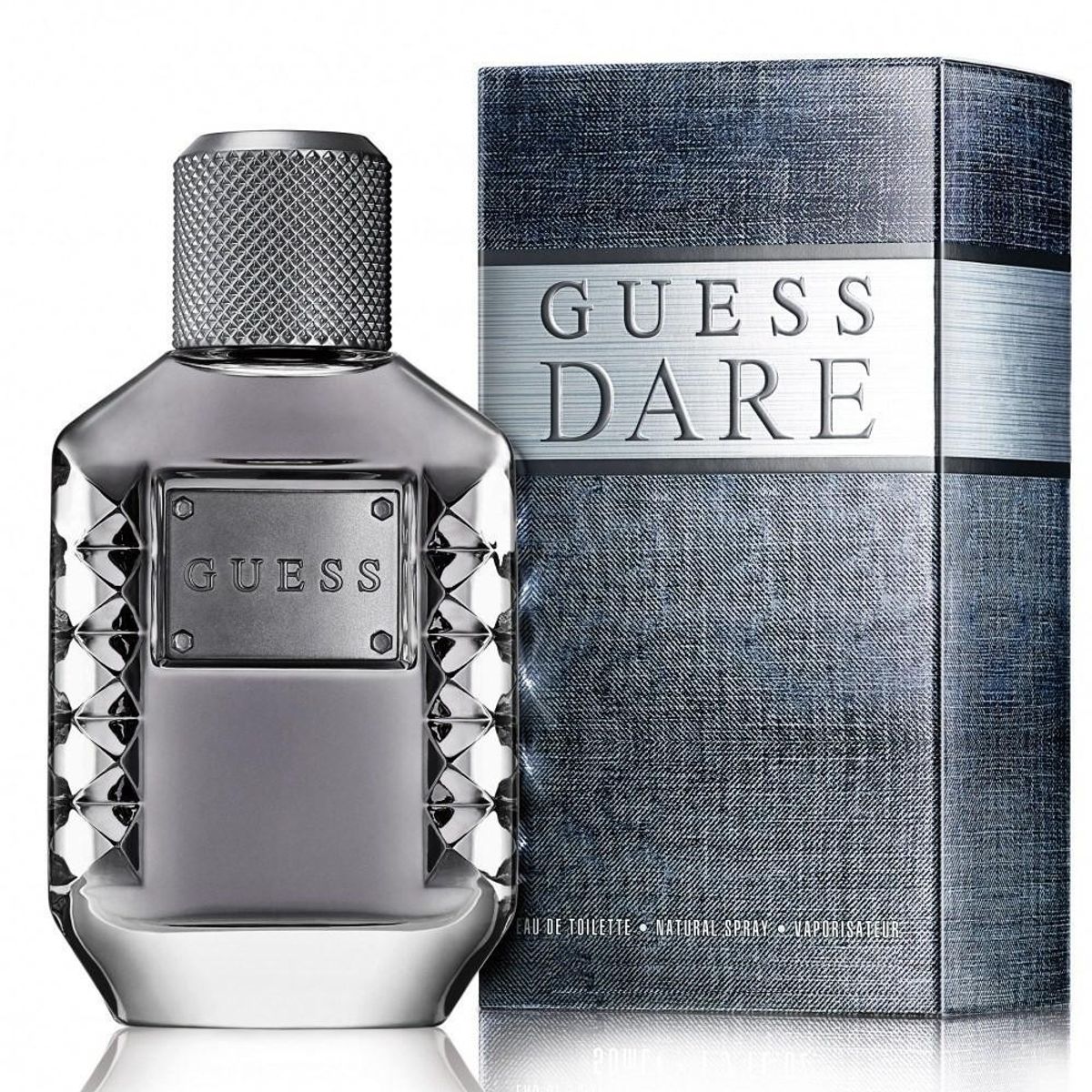 GUESS - PERFUME GUESS DARE FOR HIM 100 ML EDT