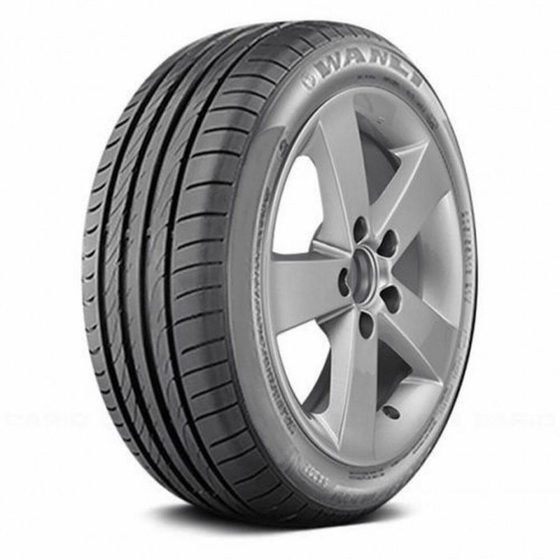 GENERICO - Neumático - 215/55r18 Wanli Sa302 Runflat 95v Cn