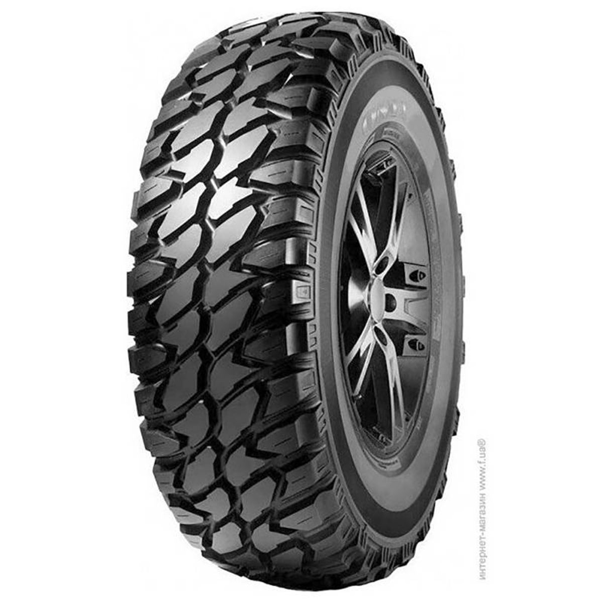 GENERICO - NEUMATICO 245/75 R16 10PR 120/116Q  NY - MT ONIX
