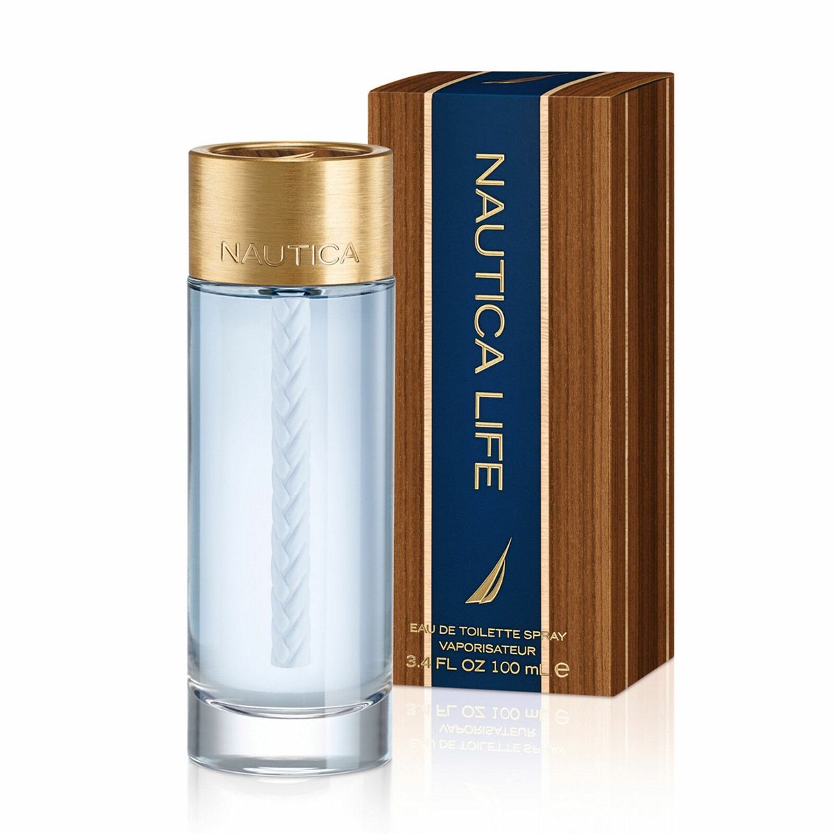 NAUTICA - PERFUME NAUTICA LIFE 100 ML EDT
