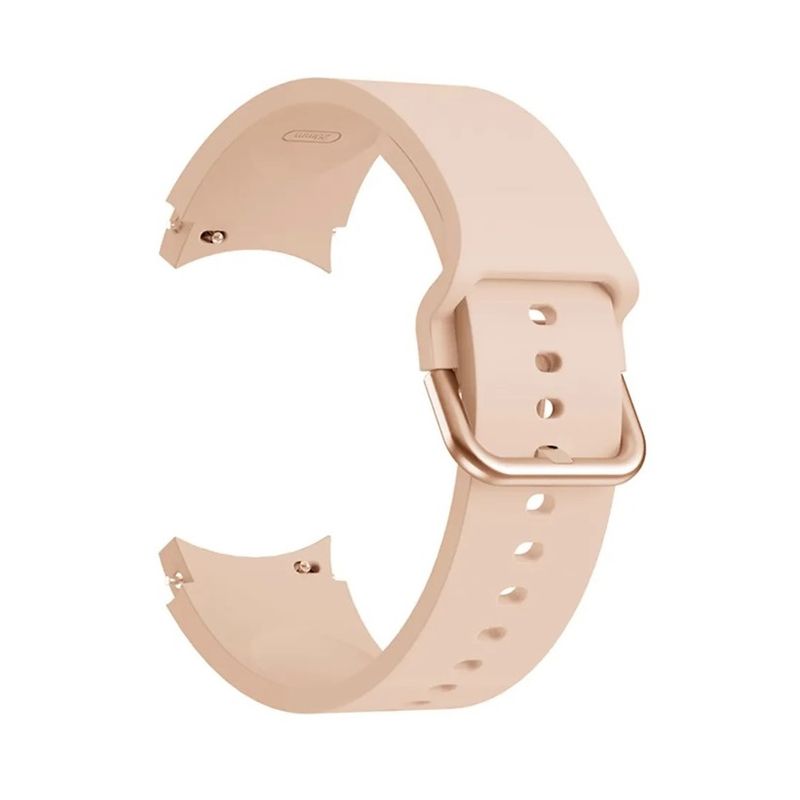 GENERICO - Correa Compatible Samsung Galaxy Watch 4 & 5 / 20mm Rosado C