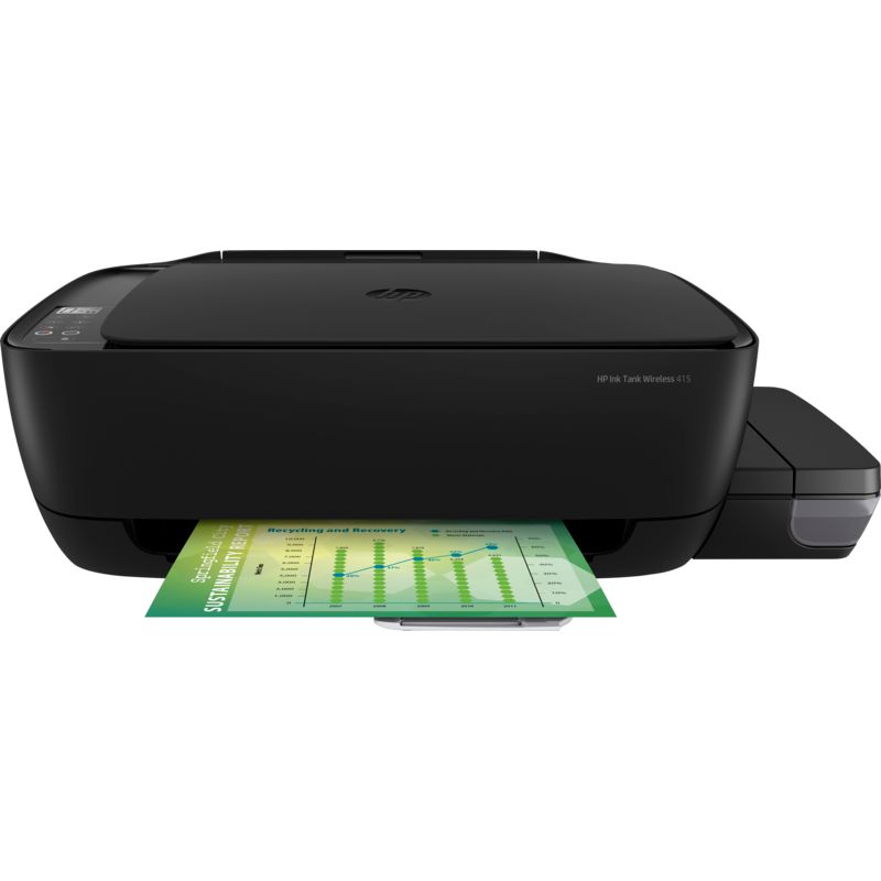 HP - Impresora Multiffuncional HP 415 Ink Tank Wireless