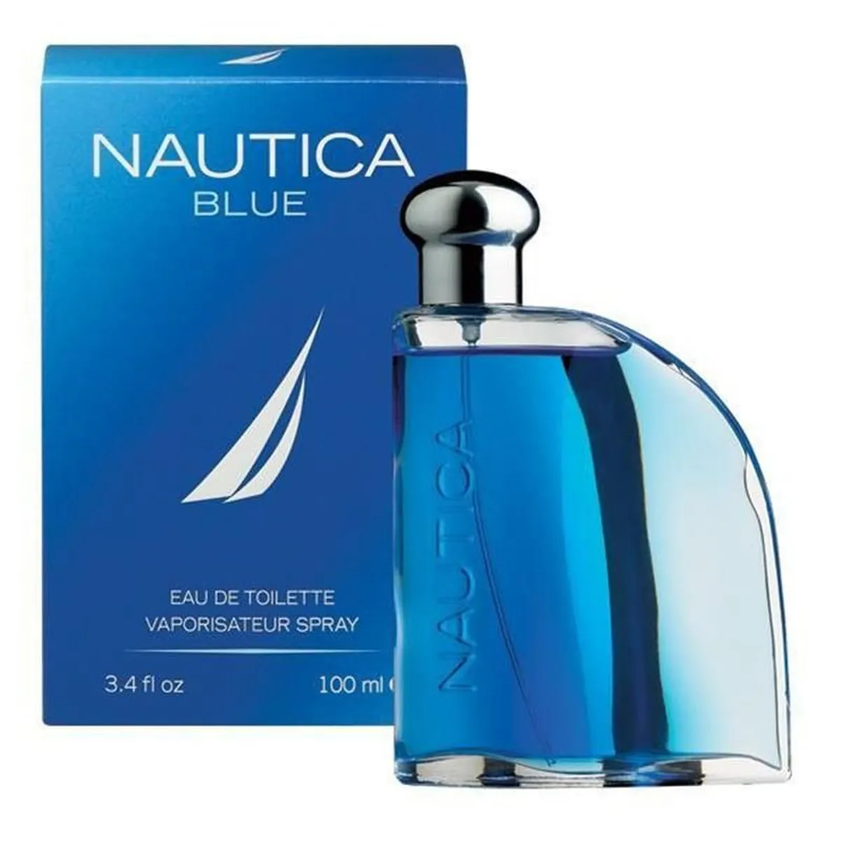 NAUTICA - PERFUME NAUTICA BLUE 100 ML EDT