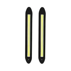 GENERICO - Luz flexible para autos - Luz diurna antiniebla