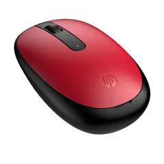 HP - Mouse Bluetooth 240 Rojo