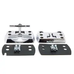 GENERICO - SET GANCHO DE CUERDA PLEGABLE