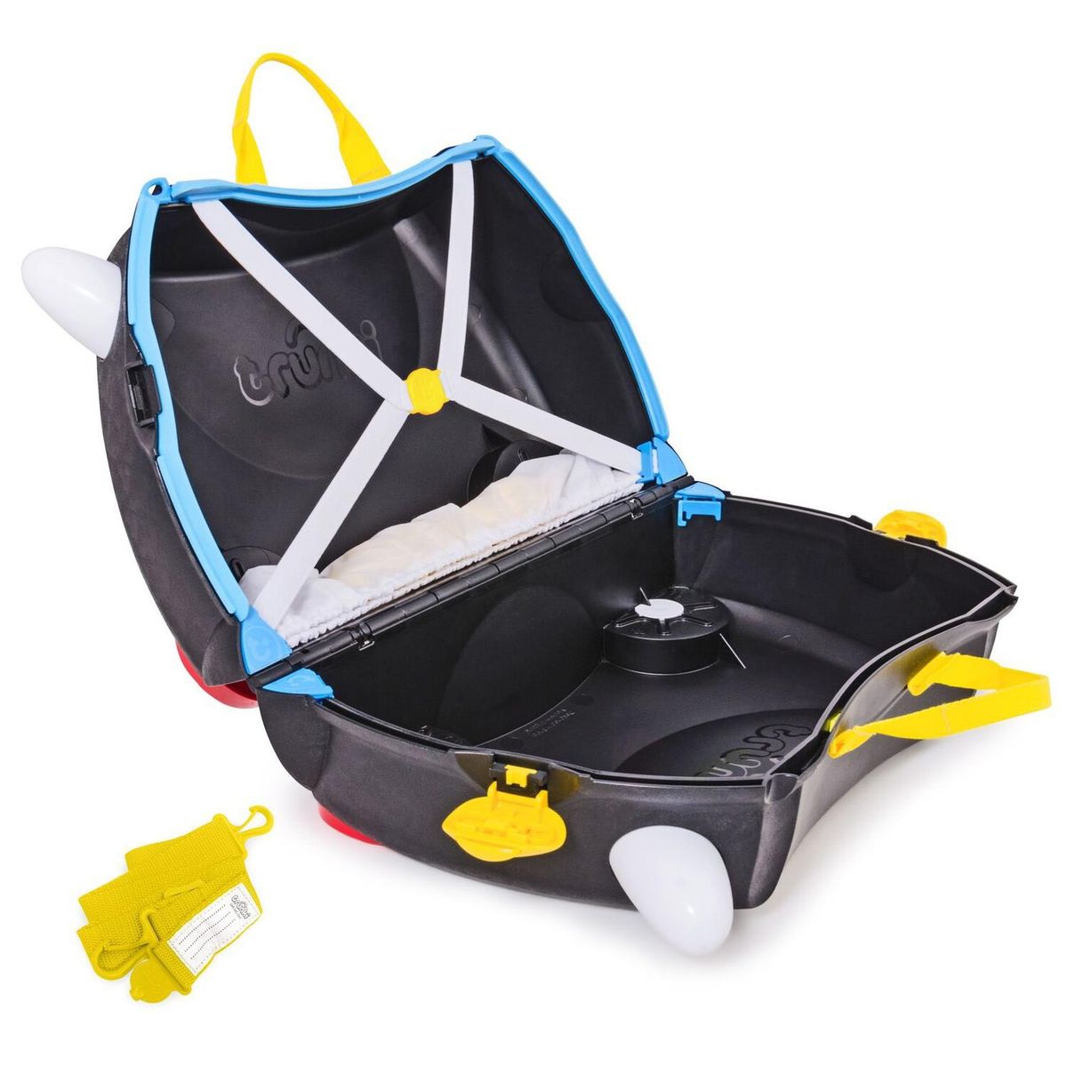 GENERICO - Maleta Con Ruedas Pirata Trunki