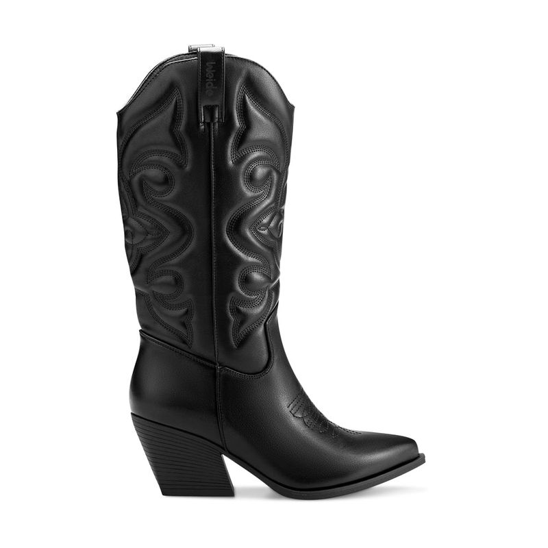 WEIDE - Bota Mujer Aitana Negro Weide