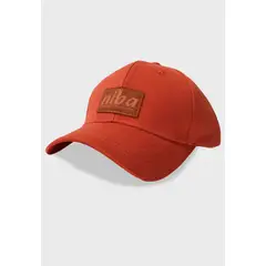 NIBA - Jockey Limited Edition Algodón Ladrillo