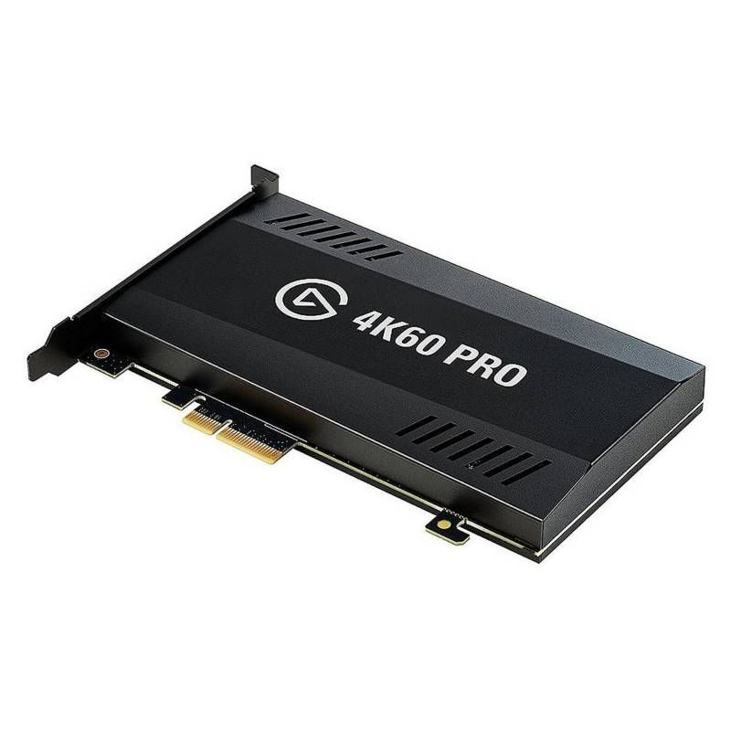 ELGATO - Tarjeta Capturadora de Video ELGATO 4K60 Pro MK2