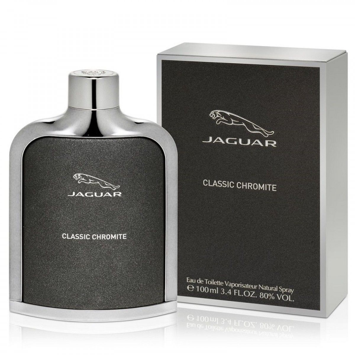 JAGUAR - PERFUME JAGUAR CLASSIC CHROMITE 100 ML EDT