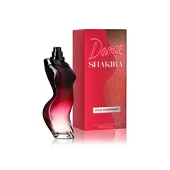 SHAKIRA - Perfume Dance Red Midnight Edt 80ml
