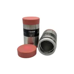 KEEP - Termo Comida 600ml Lonchera Rosa
