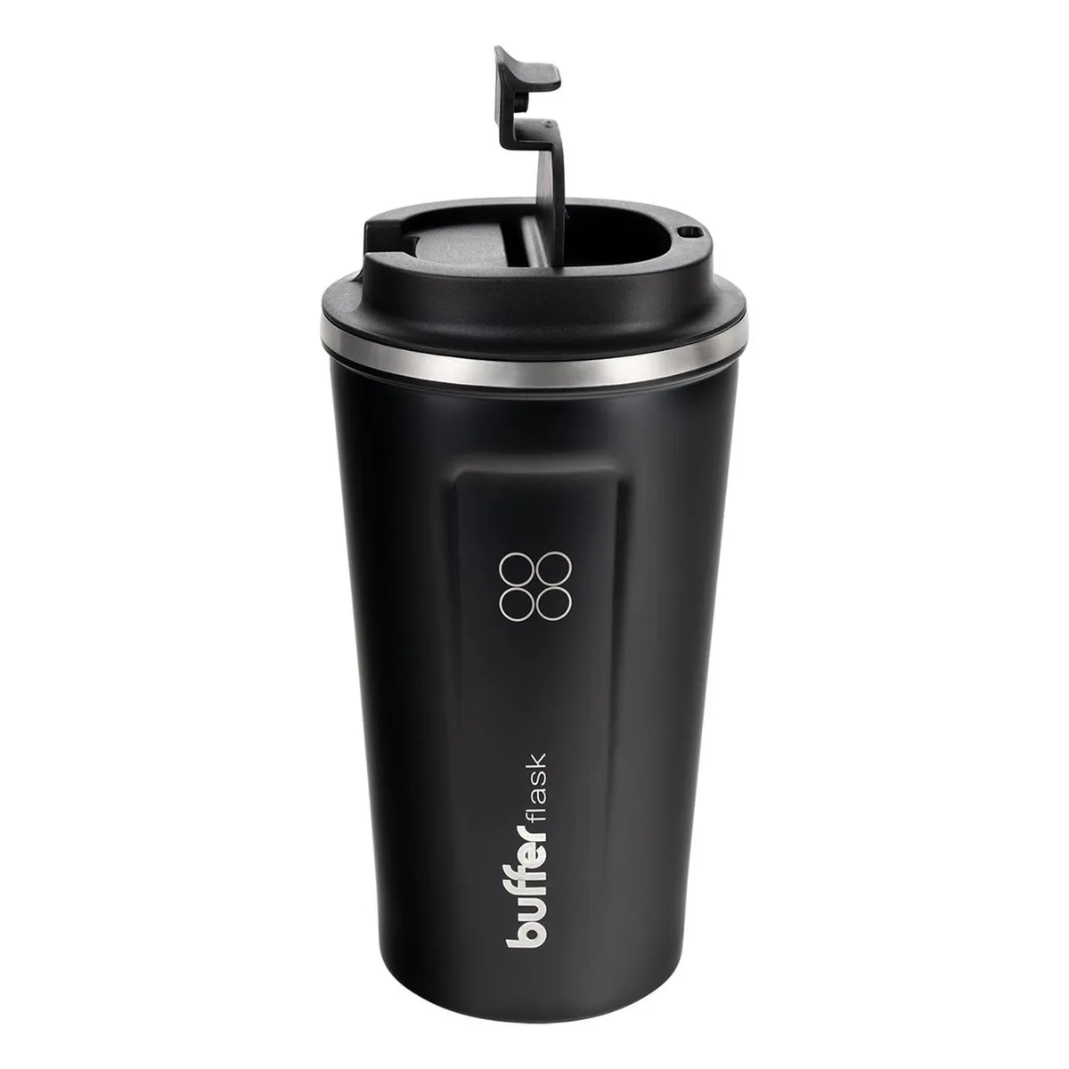 BUFFER FLASK - Termo Para Cafe Vaso Térmico Mug Buffer 500ml 17oz Sellable